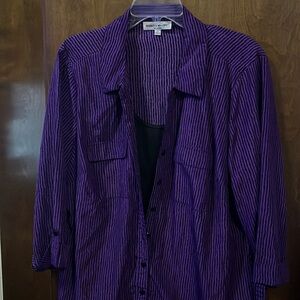 Rebecca Malone 
2X
Purple/Black